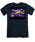 Power in Purple Noah Parker T-Shirt