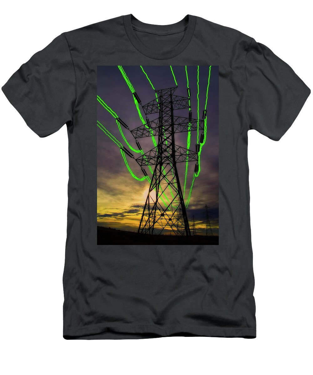 Power in the Lines Scotty Baby T-Shirt