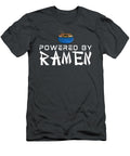 Powered By Ramen Japanese Food Anime Soba Ramen Noodles Kyan Sorrel T-Shirt