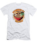 Powered By Ramen Joanna Redesiuk T-Shirt