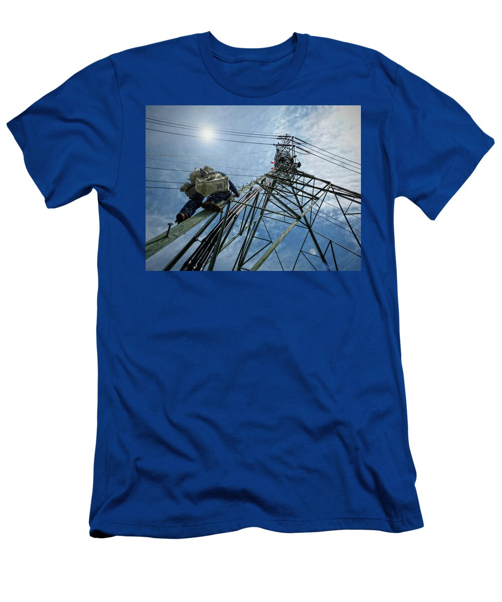 Powerline Robert Geary T-Shirt