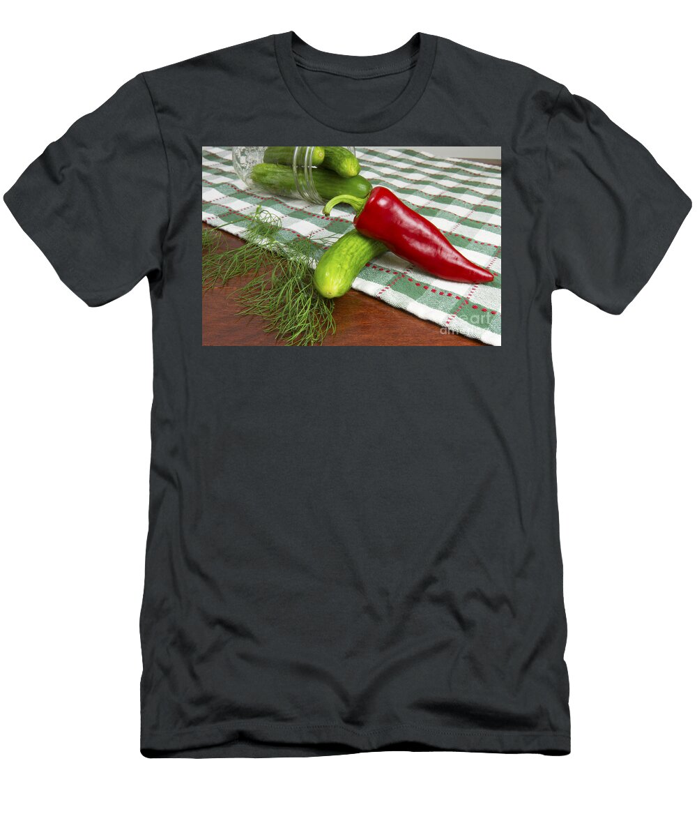 Pre Pickling Karen Foley T-Shirt
