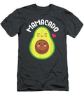 Pregnant Avocado Pregnancy Announcement Horati Ance T-Shirt