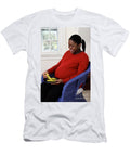 Pregnant Woman Eating Pickles Photo Researchers T-Shirt