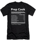 Prep Cook Nutrition Factors Gift Item Shi Hu Kang T-Shirt