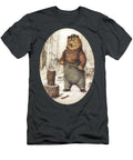 Preparing for Winter Mike Koubou T-Shirt