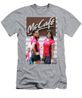 Preparing the Run Gabriel Cusmir T-Shirt