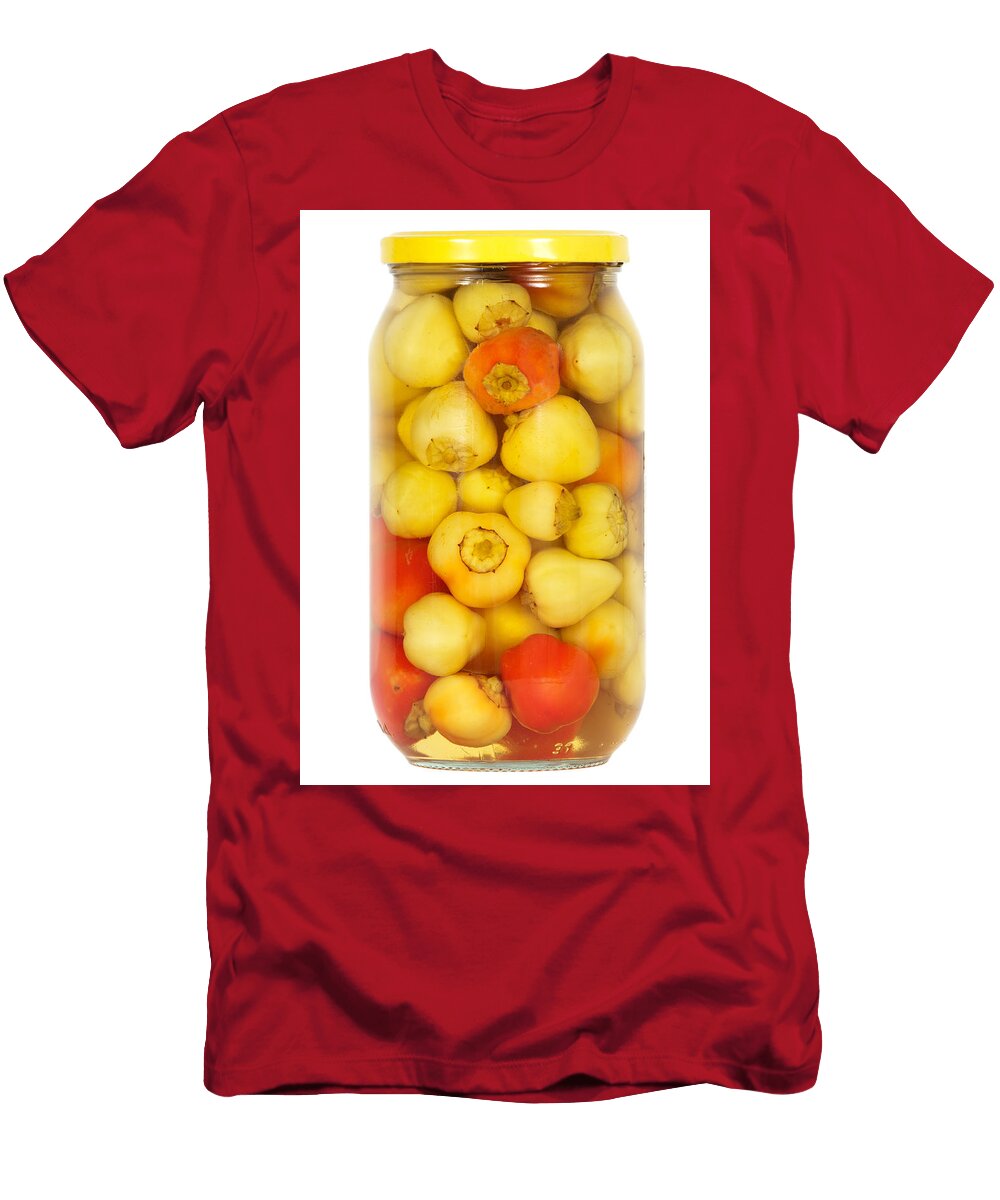 Preserved Peppers Boyan Dimitrov T-Shirt