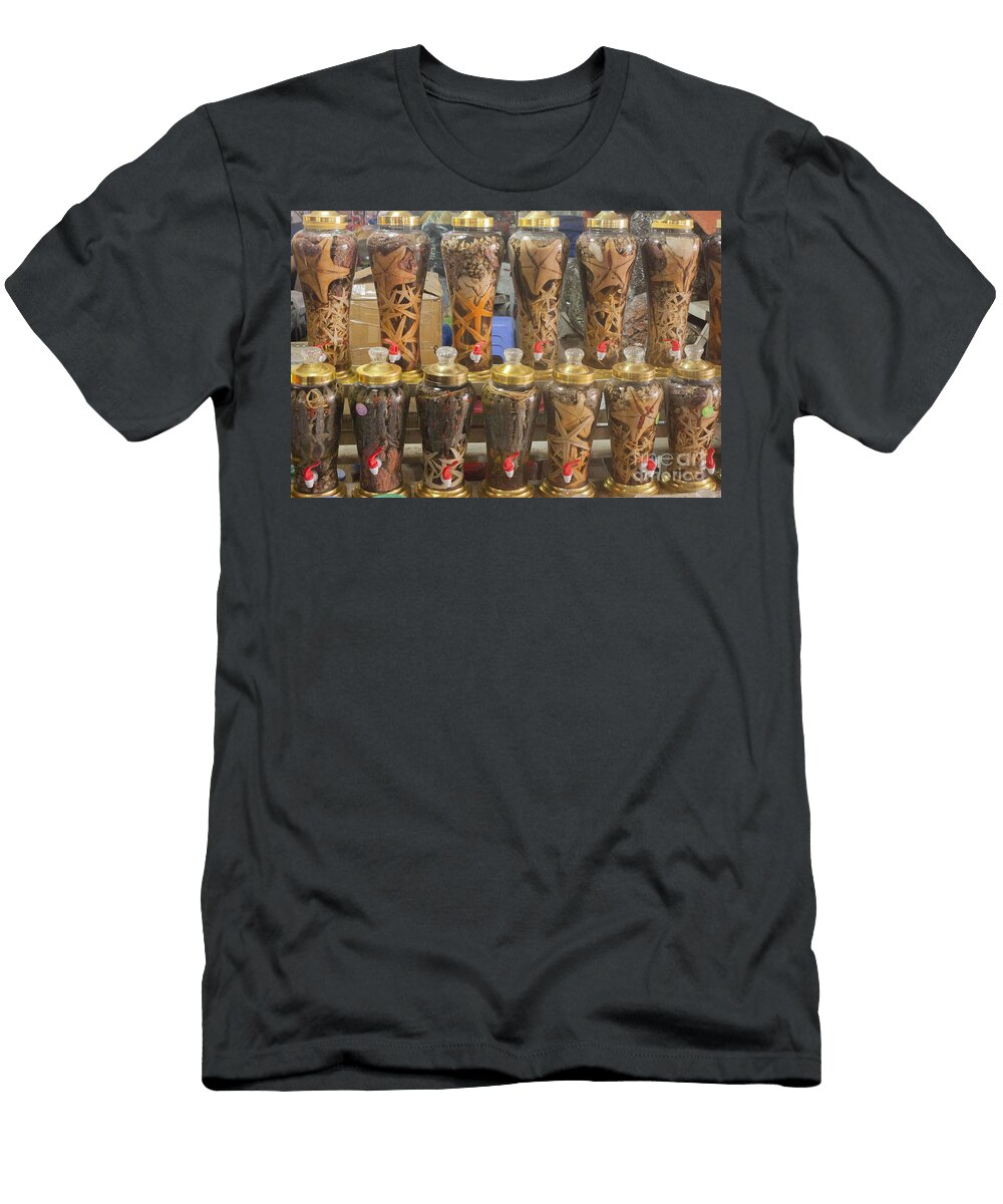 Preserved Seafood Daniel Ronneberg T-Shirt