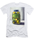 Preserving Childhood Upclose Leah Saulnier the Painting Maniac T-Shirt