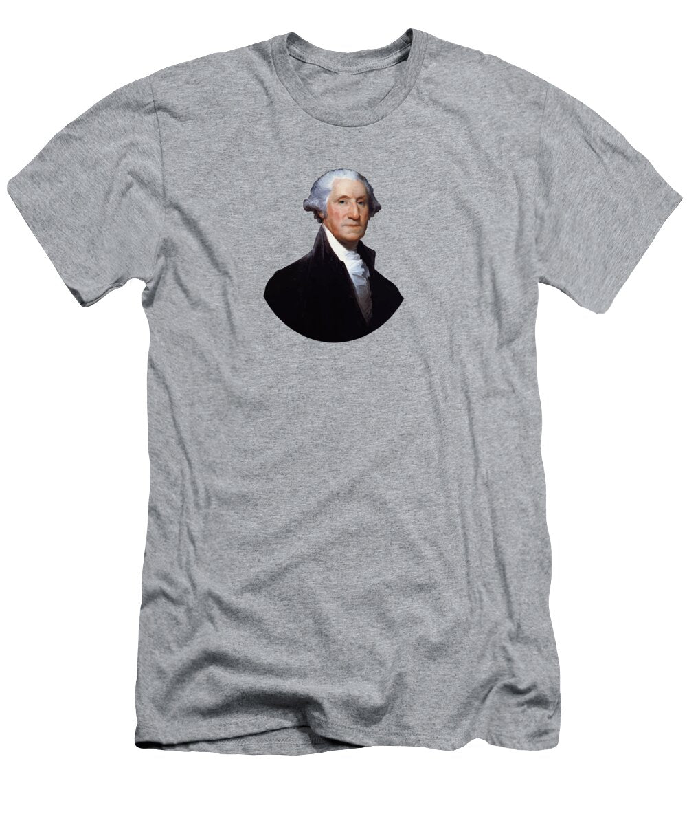 President George Washington War Is Hell Store T-Shirt