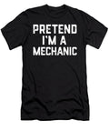 Pretend Im a Mechanic Matching Costume Funny Studi Alex T-Shirt