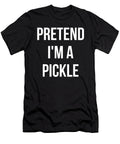 Pretend Im a Pickle Adult Costume Green Studi Alex T-Shirt