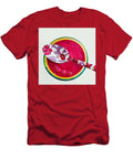Pretty in Pink Sally K Eisenberg T-Shirt