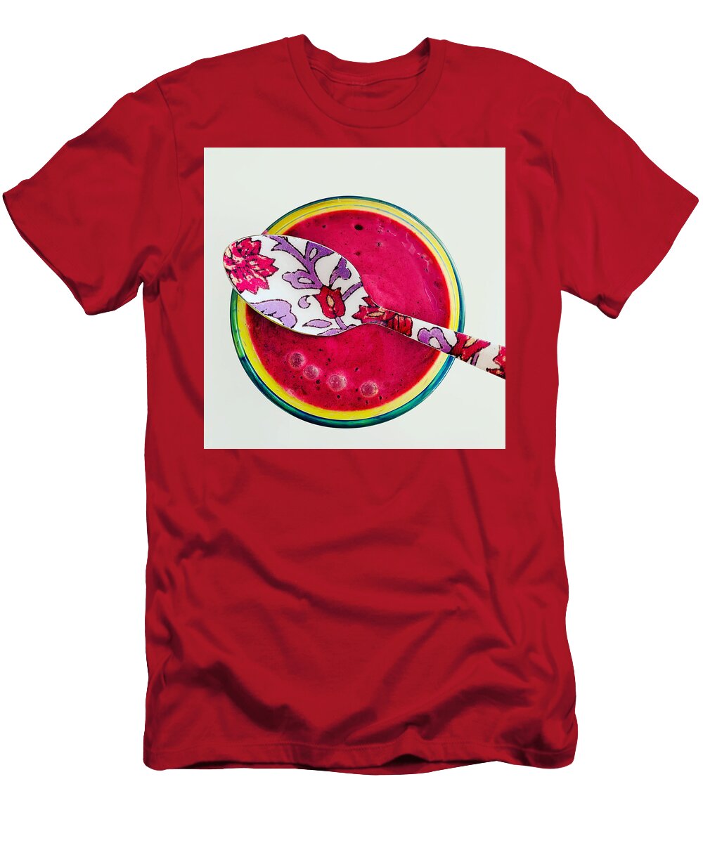 Pretty in Pink Sally K Eisenberg T-Shirt