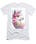 Pretty Little Llama Tina Lecour T-Shirt