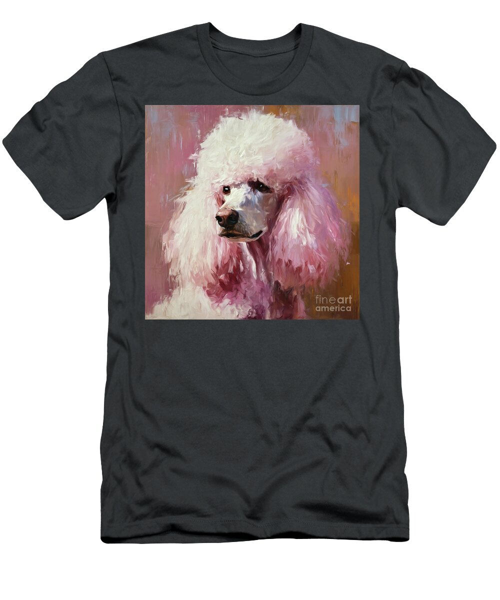 Pretty Poodle Tina Lecour T-Shirt