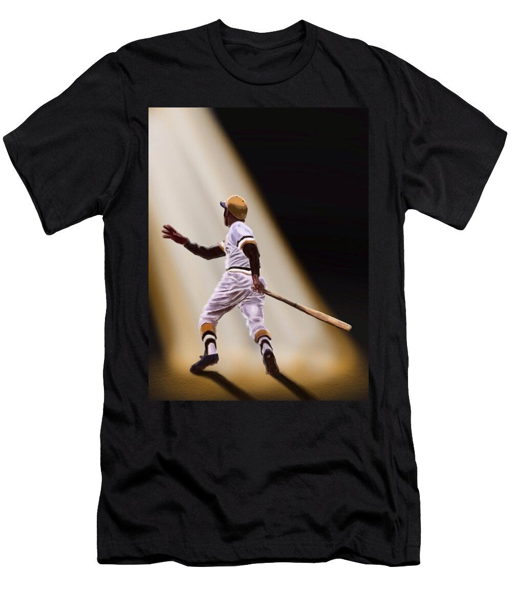 Pride of Puerto Rico Jeremy Nash T-Shirt