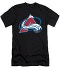 Primary Logo of Colorado Avalanche Lafayette Stehr T-Shirt