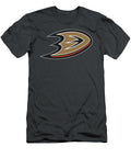 Prime Logo of Anaheim Ducks Team NHL Lafayette Stehr T-Shirt
