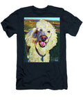 Princely Poodle Robert Phelps T-Shirt