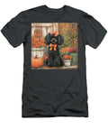 Princess At the Farm Stand 2 Tina Lecour T-Shirt