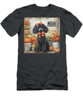 Princess At the Farm Stand Tina Lecour T-Shirt