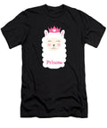 Princess Vicuna Guanaco Llama Breeder Alpaca Graphics Lab T-Shirt