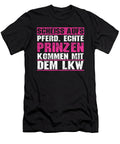 Prinz Lkw Fahrer Fernfahrer Trucker Truck Lastkraftwagen Gift Thomas Larch T-Shirt