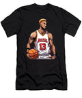 Pro Basketball Anime Girl Nft T-Shirt