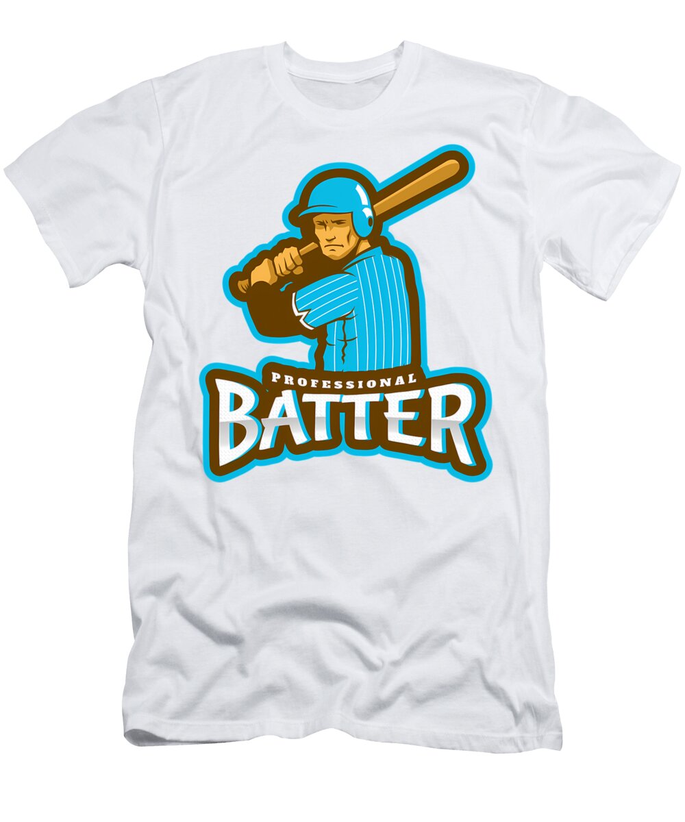 Professional Batter Quang Vu T-Shirt