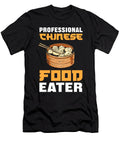 Professional Chinese Food Eater Dim Sum Dumplings Alessandra Roth T-Shirt