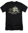Professional Drivers Courier Delivery Driver Maximus Designs T-Shirt