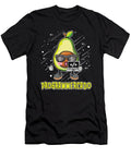 Programmer Avocado Developer Coding Software Engineer Coder Crazy Squirrel T-Shirt