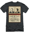 Prohibition Agent Jon Neidert T-Shirt