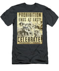 Prohibition Ends At Last Jon Neidert T-Shirt