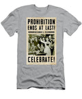 Prohibition Ends Celebrate Jon Neidert T-Shirt