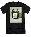 Prohibition Is Uncivilized Jon Neidert T-Shirt
