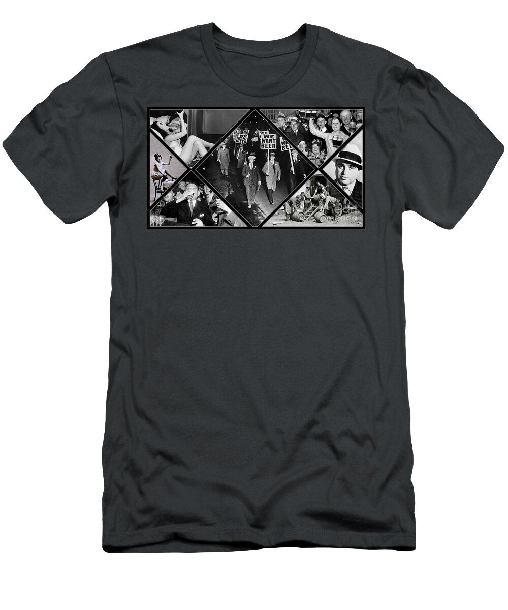 Prohibition Jon Neidert T-Shirt
