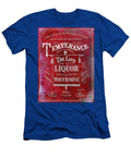 Prohibition Lips Red Jon Neidert T-Shirt