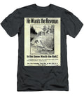 Prohibition Poster Jon Neidert T-Shirt
