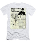 Prohibition Propaganda Jon Neidert T-Shirt