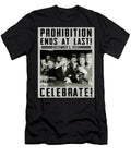 Prohibiton Ends Celebrate Jon Neidert T-Shirt