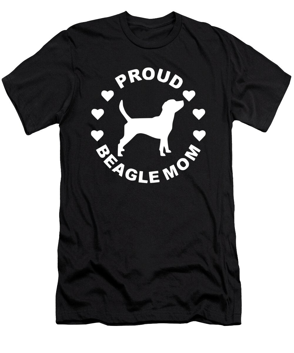 Proud Beagle 2 Titan T-Shirt