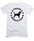Proud Beagle Titan T-Shirt
