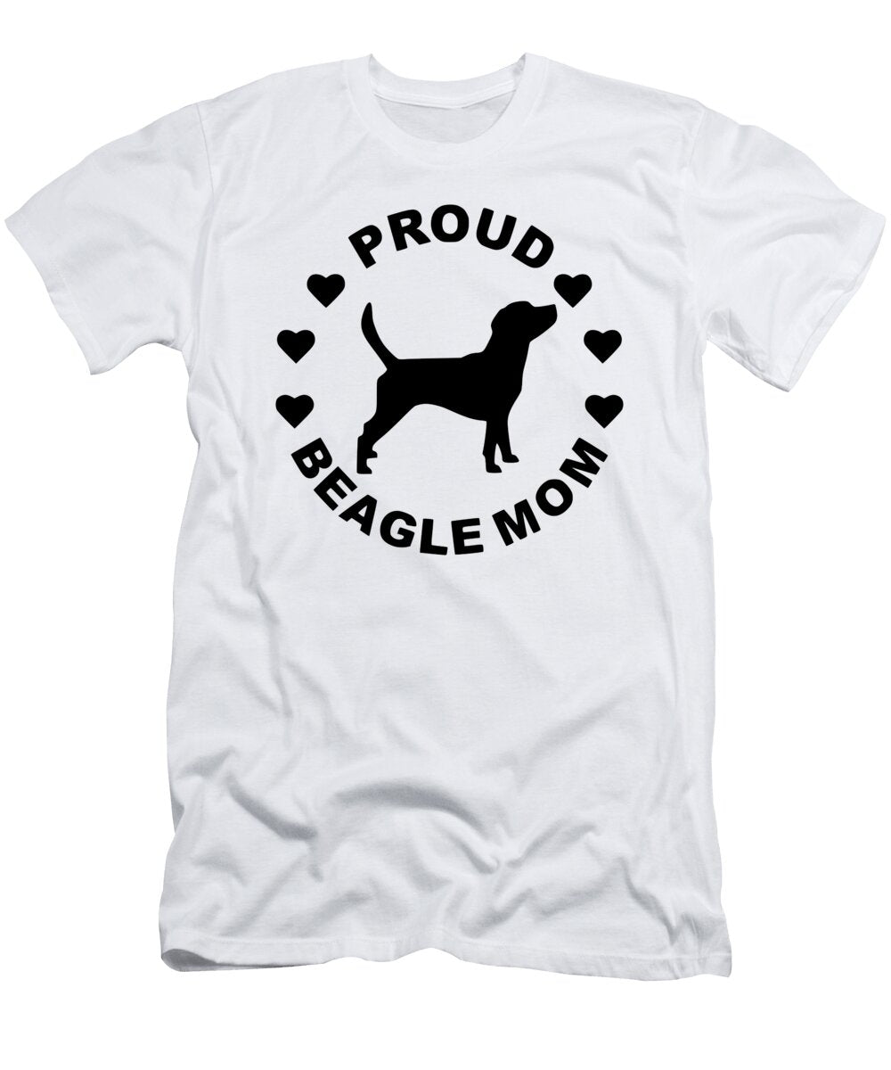 Proud Beagle Titan T-Shirt