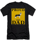 Proud Husky Dad Jose O T-Shirt