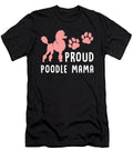 Proud Poodle Dog Mama Tinh Tran Le Thanh T-Shirt