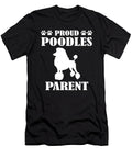 Proud Poodle Parent the Primal Matriarch Art T-Shirt