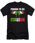 Proud to Be Italian Italy Alessandra Roth T-Shirt